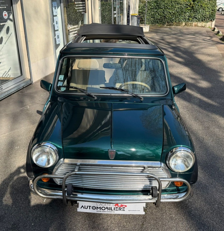 Rover Mini — 21