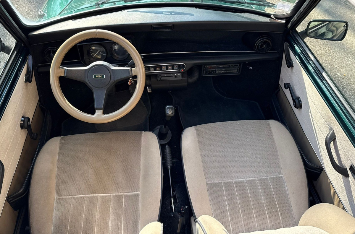 Rover Mini — 9