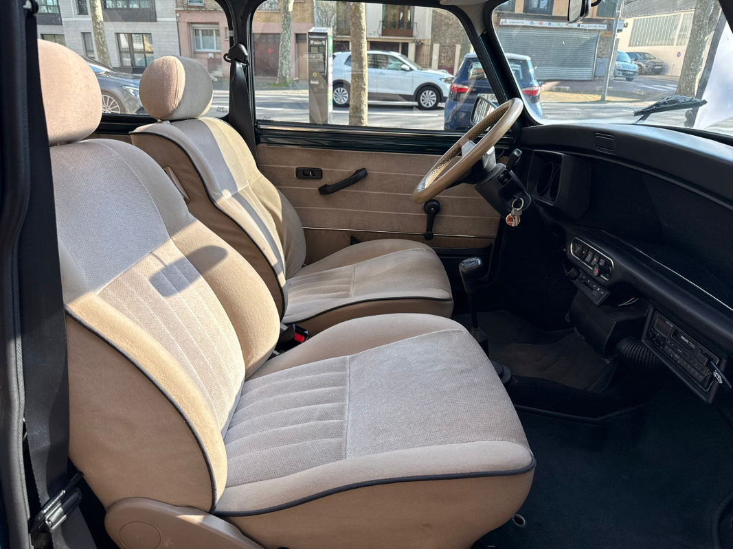 Rover Mini — 20
