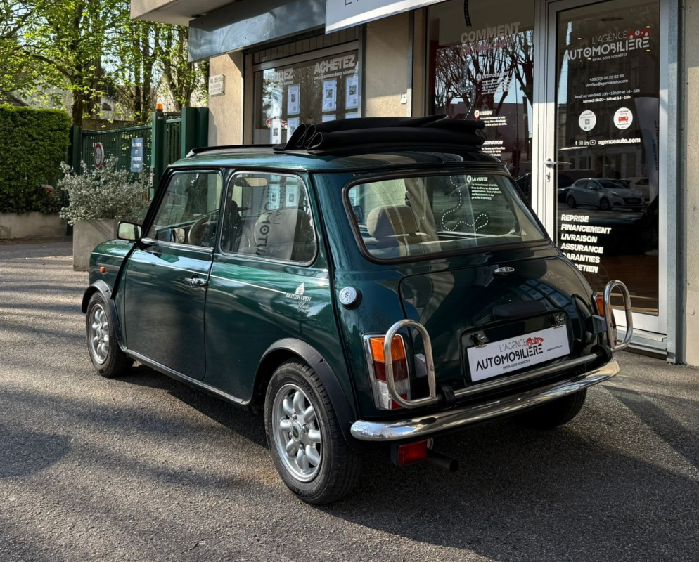 Rover Mini — 4