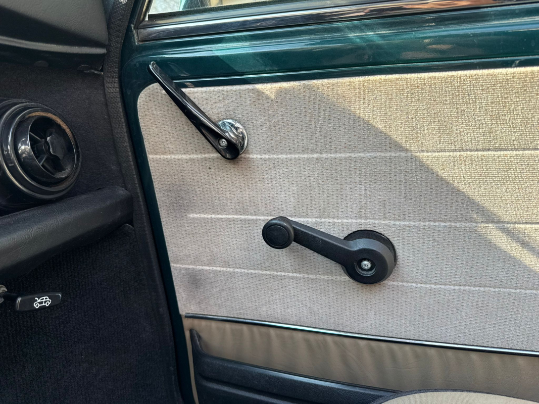 Rover Mini — 26