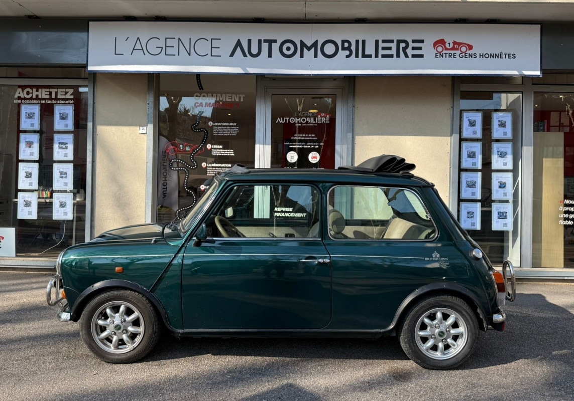 Rover Mini — 8