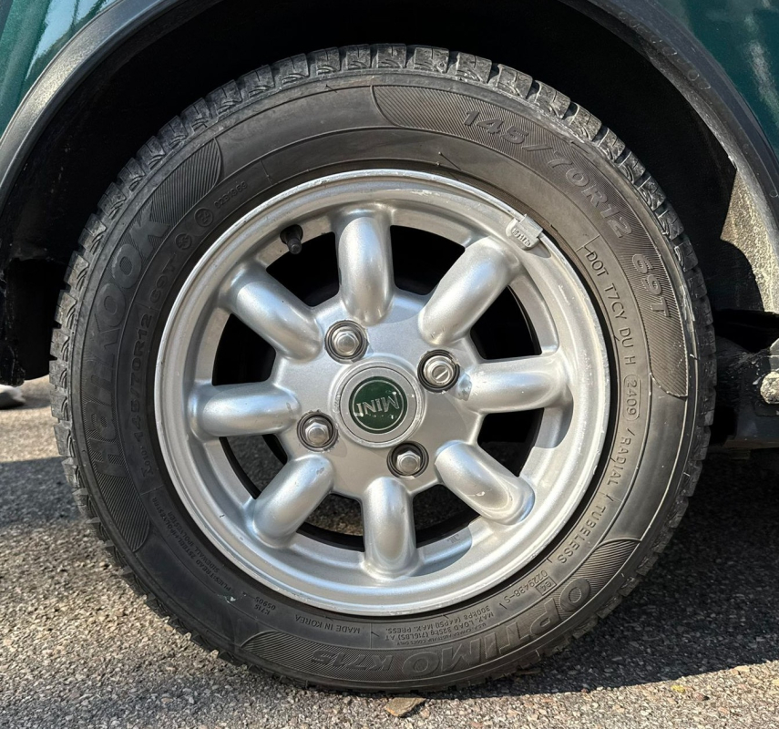 Rover Mini — 31