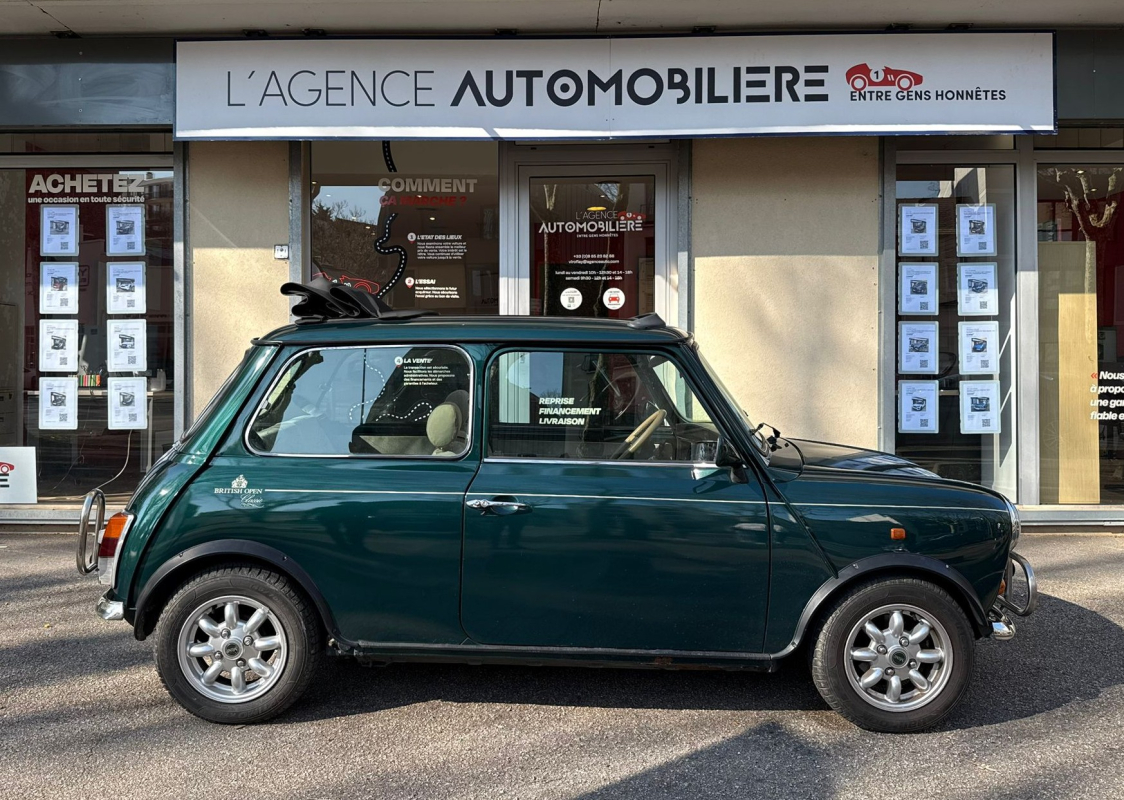 Rover Mini — 7