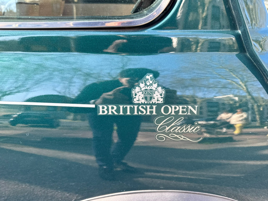 Rover Mini — 19