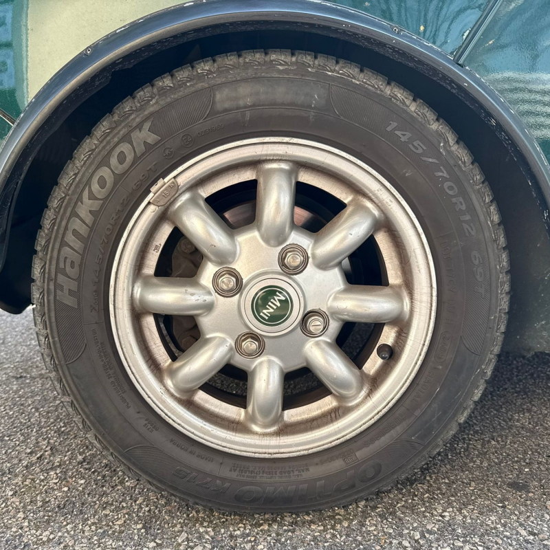 Rover Mini — 29