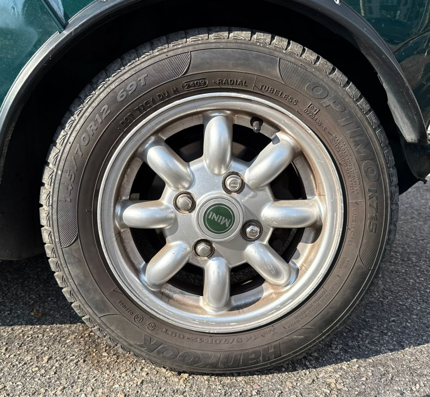 Rover Mini — 30