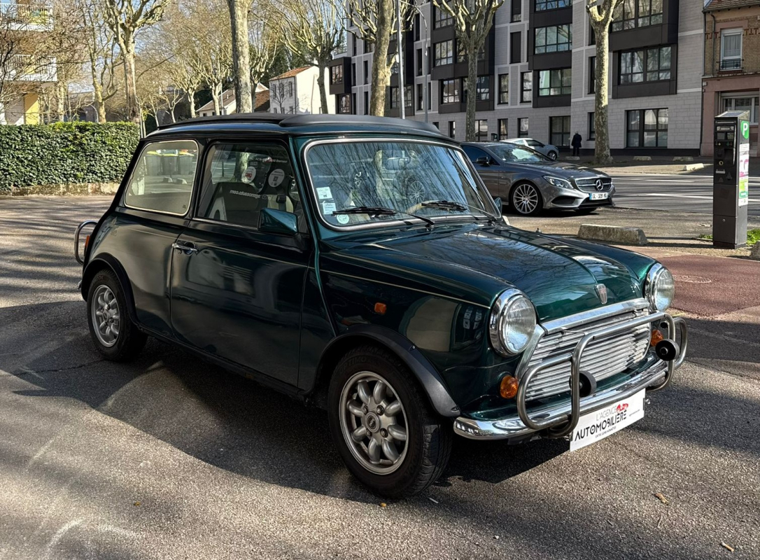 Rover Mini — 3