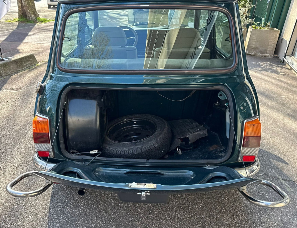 Rover Mini — 25