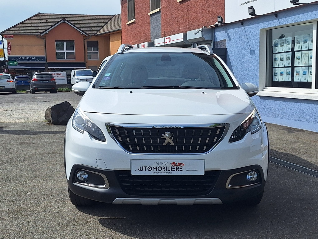 Peugeot 2008 — 2