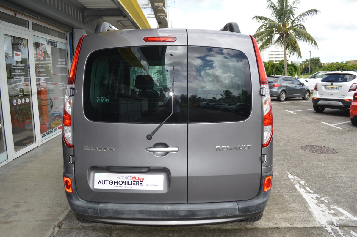 Renault Kangoo — 6