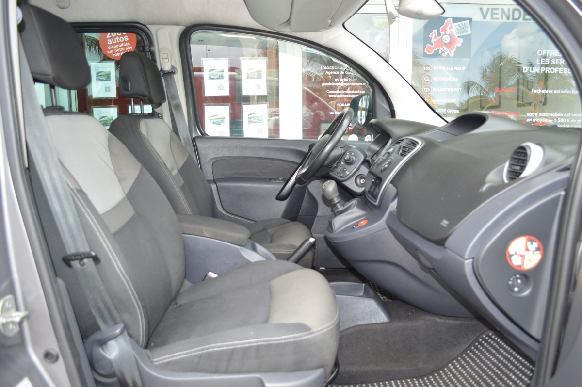 Renault Kangoo — 13