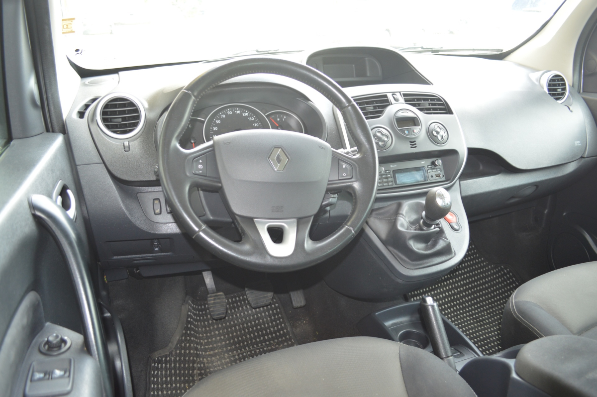 Renault Kangoo — 14