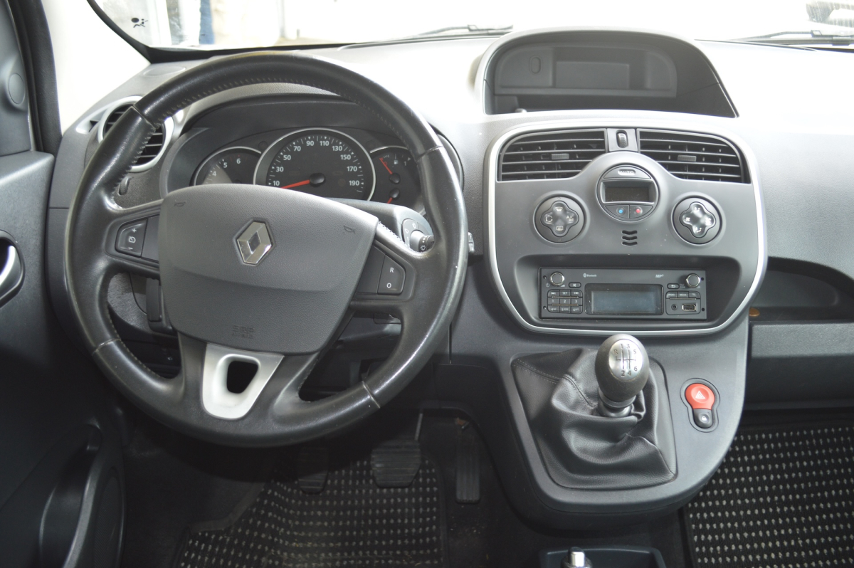Renault Kangoo — 10