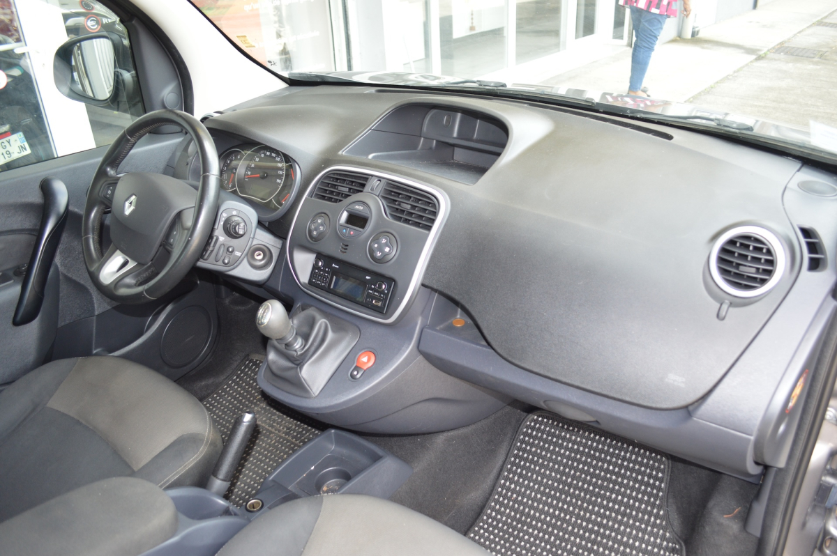 Renault Kangoo — 16