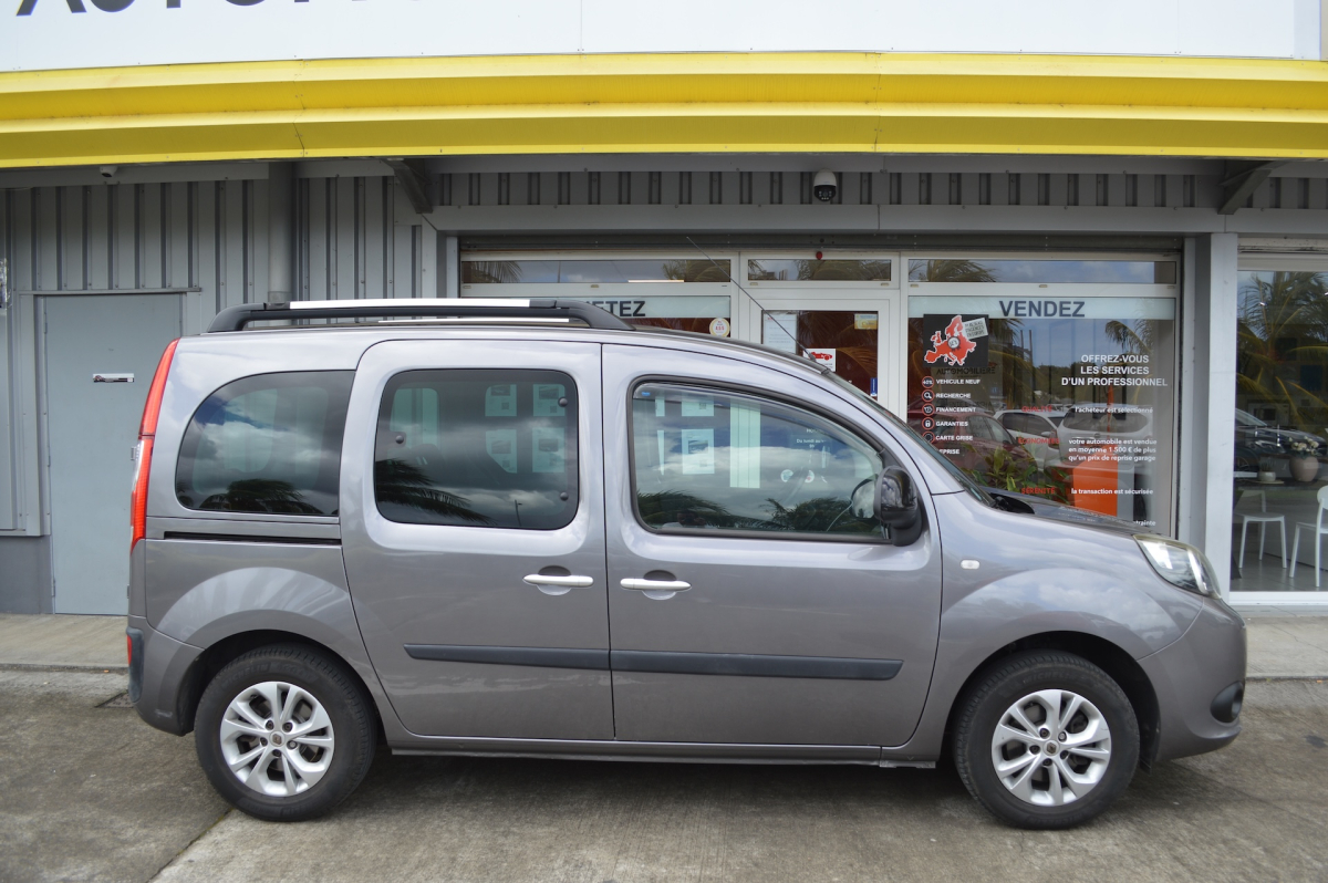 Renault Kangoo — 8