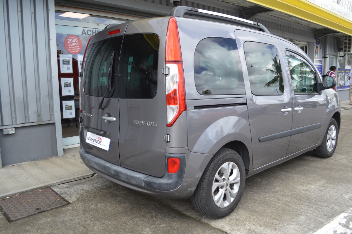 Renault Kangoo — 7