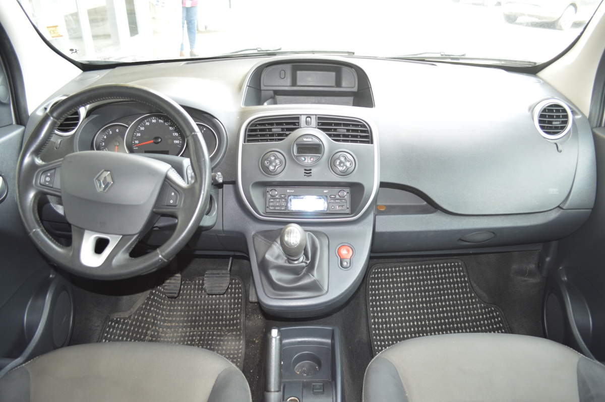 Renault Kangoo — 12