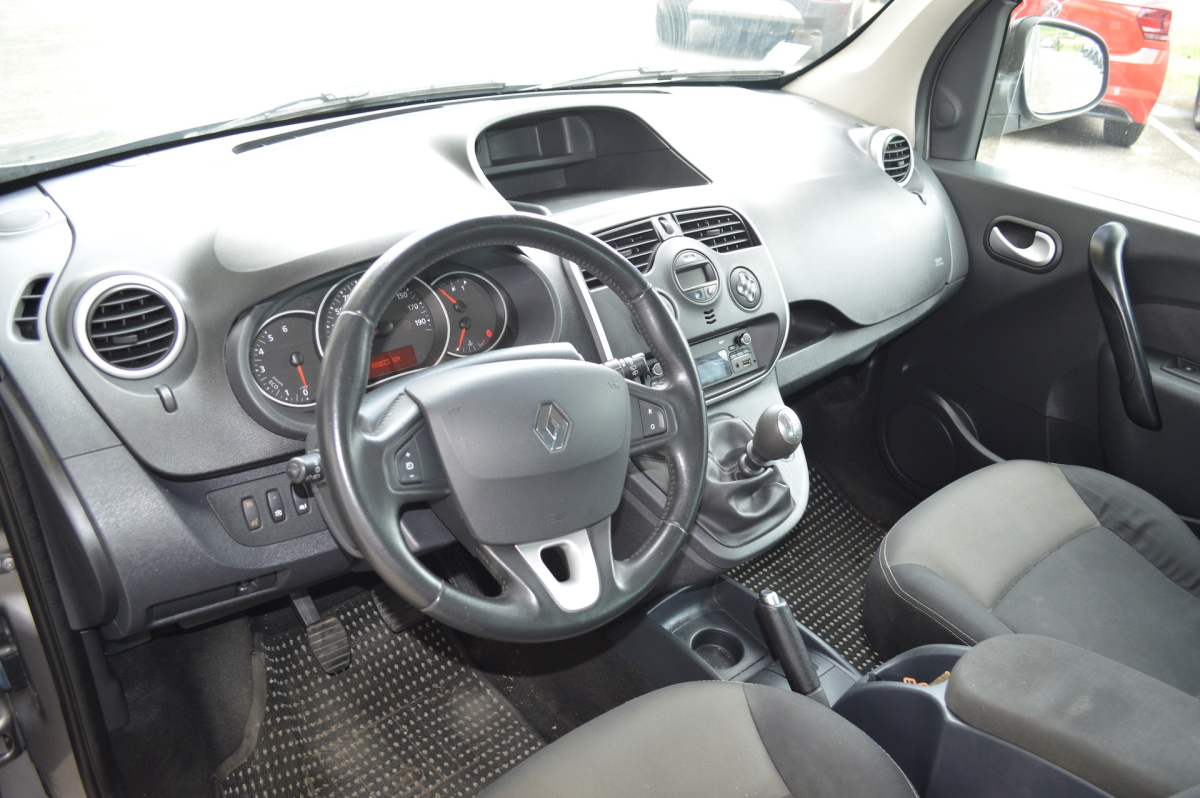 Renault Kangoo — 11