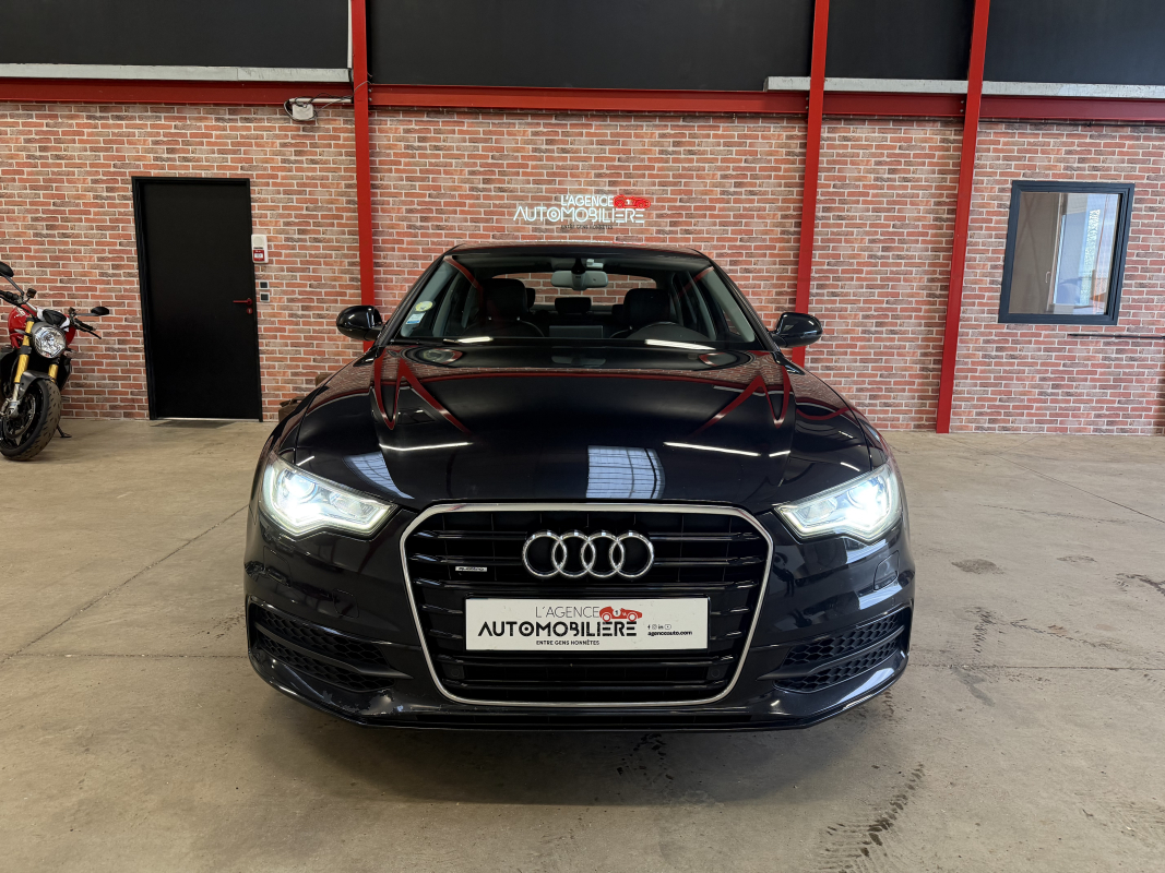 Audi A6 — 2