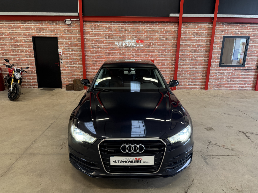 Audi A6 — 3