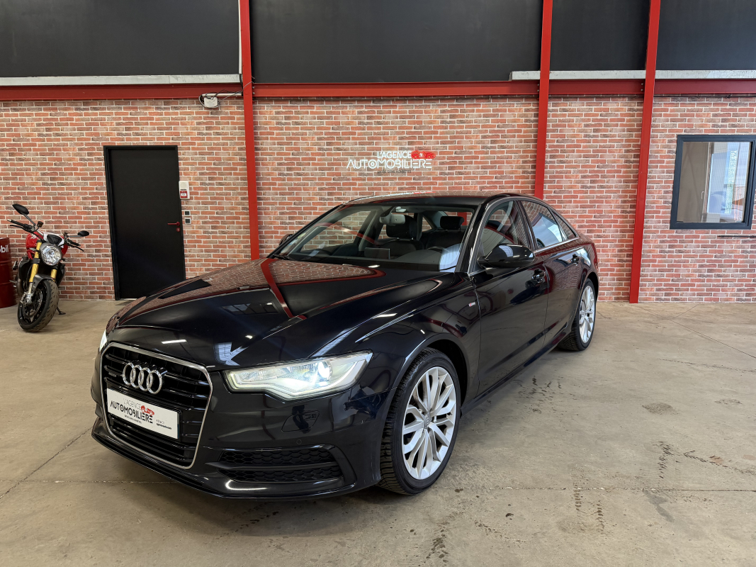 Audi A6 — 4