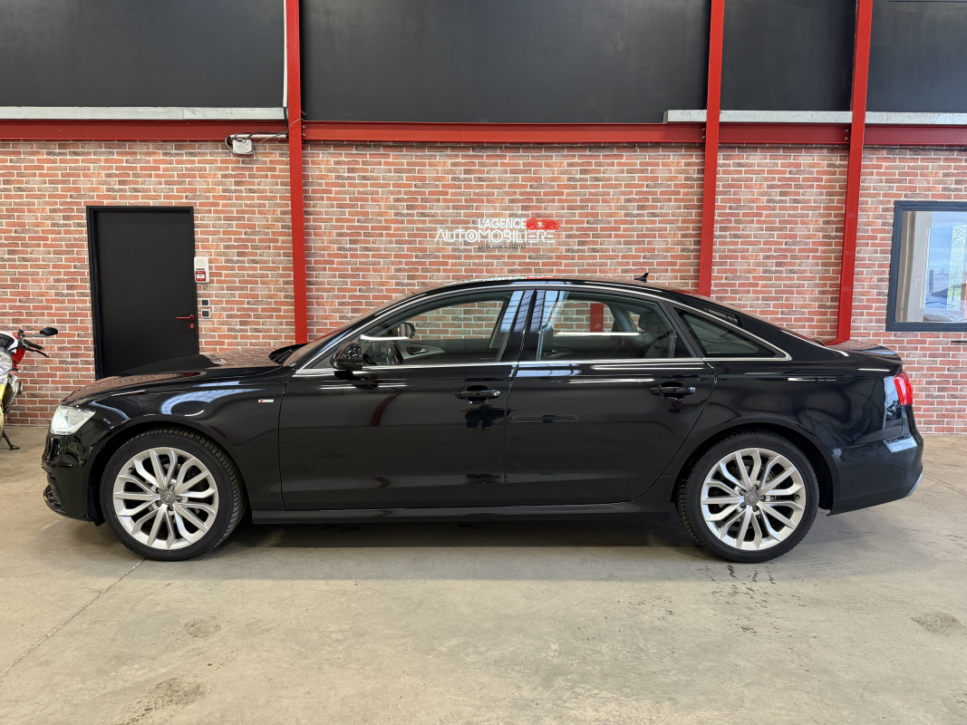 Audi A6 — 5