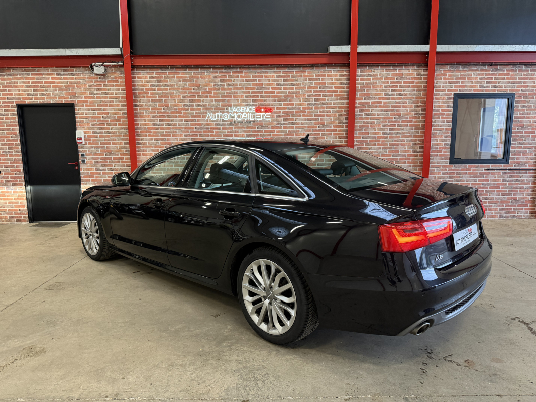 Audi A6 — 6