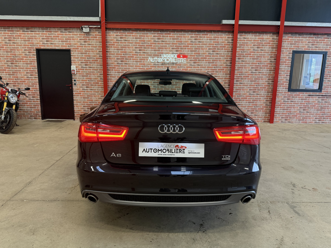 Audi A6 — 7