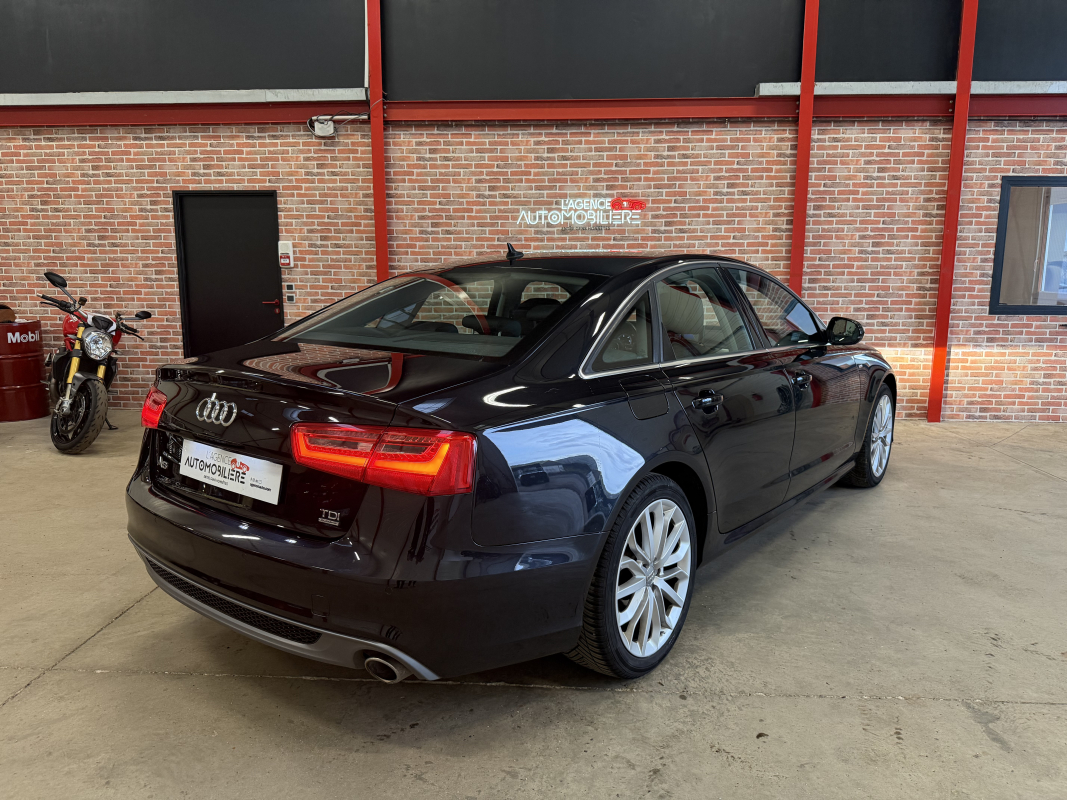 Audi A6 — 8