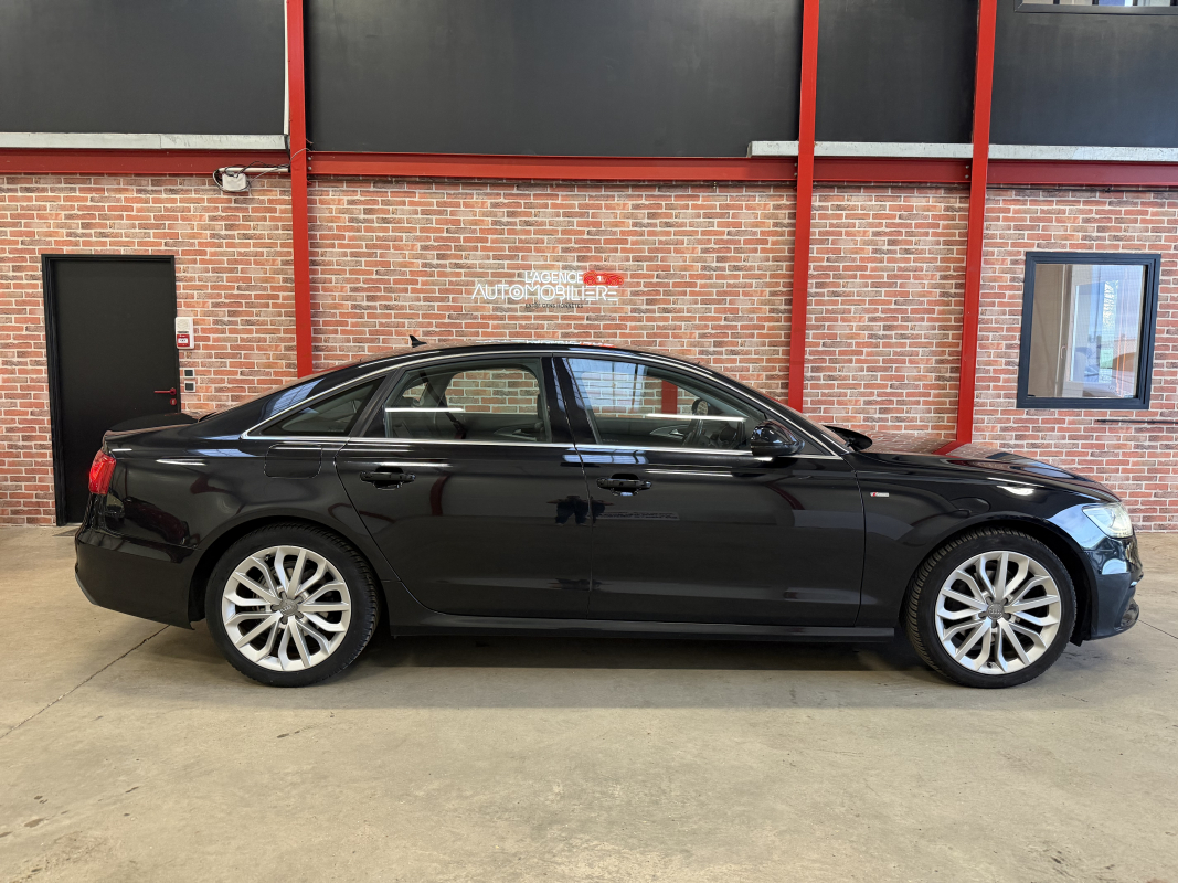 Audi A6 — 9