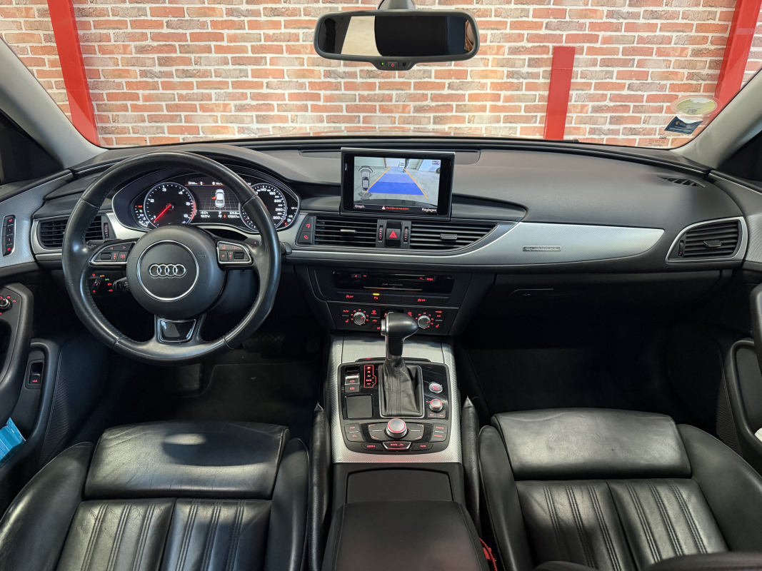 Audi A6 — 16
