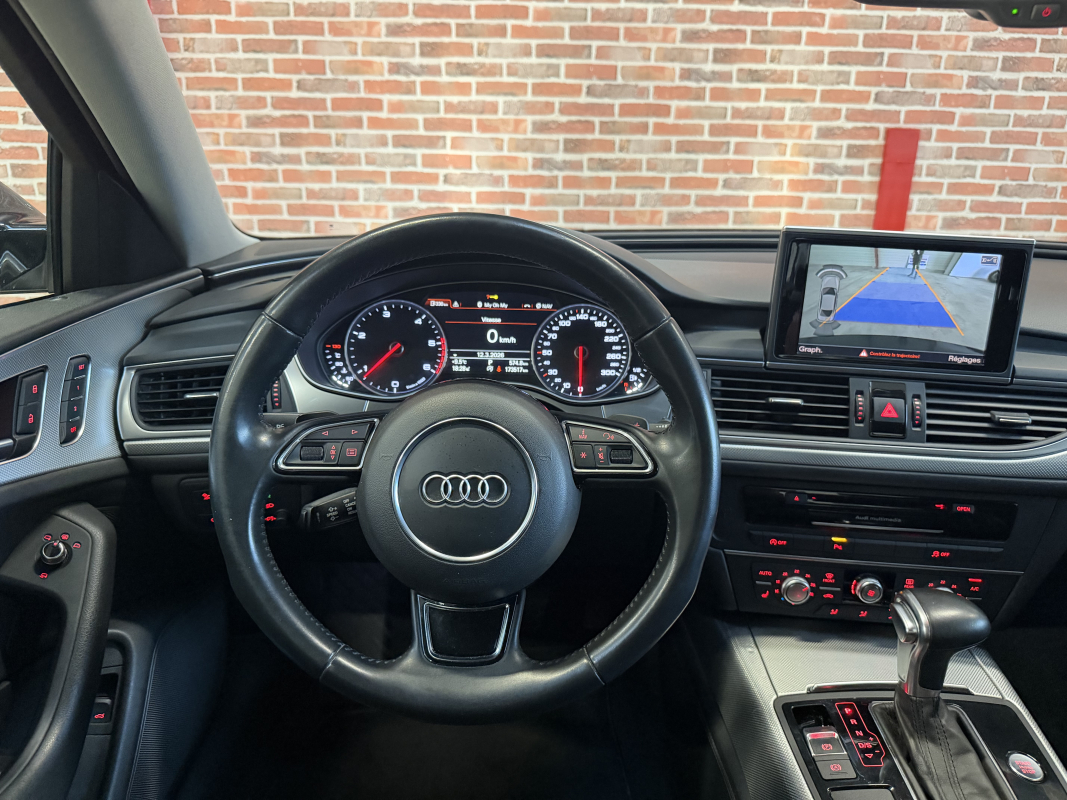 Audi A6 — 17
