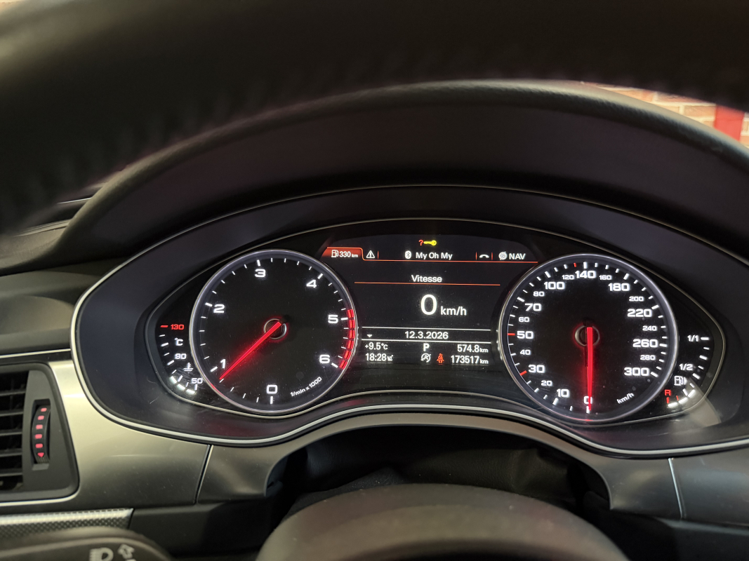 Audi A6 — 18
