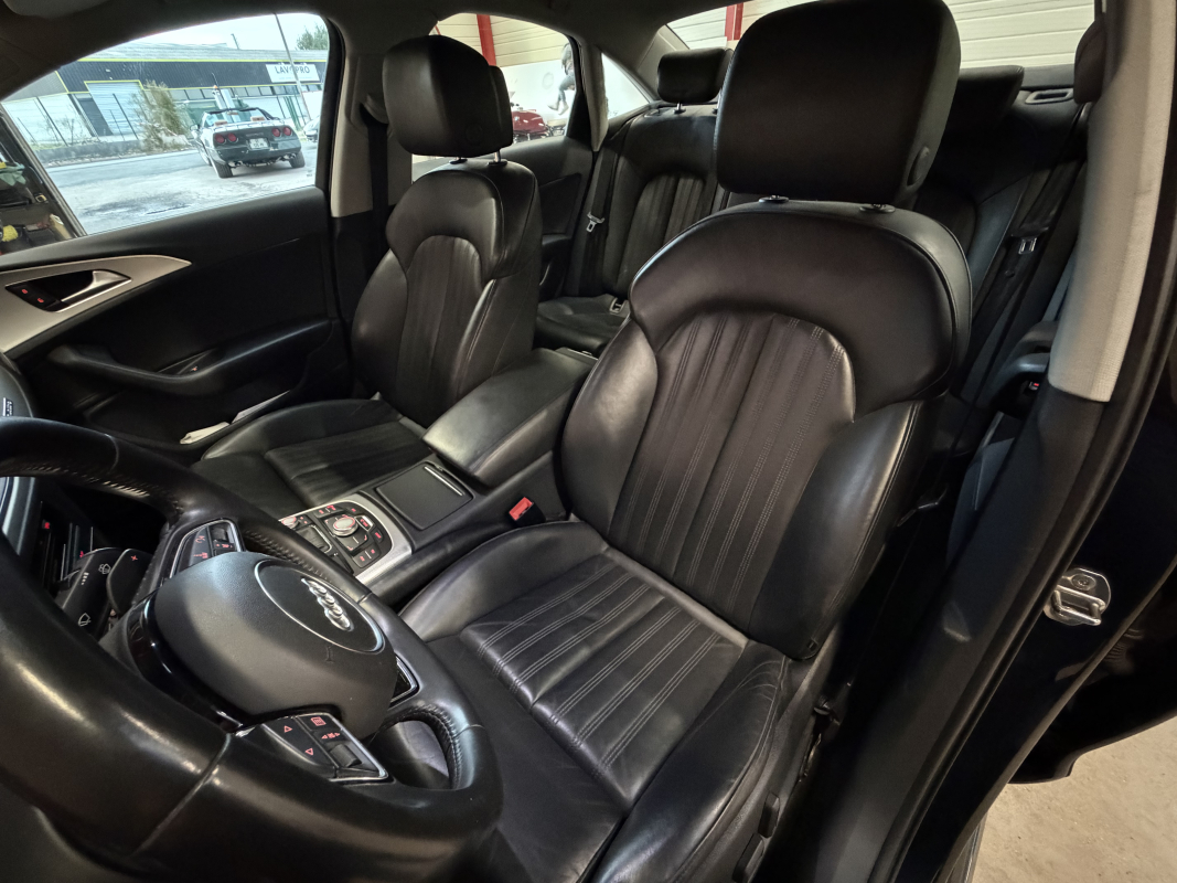 Audi A6 — 19