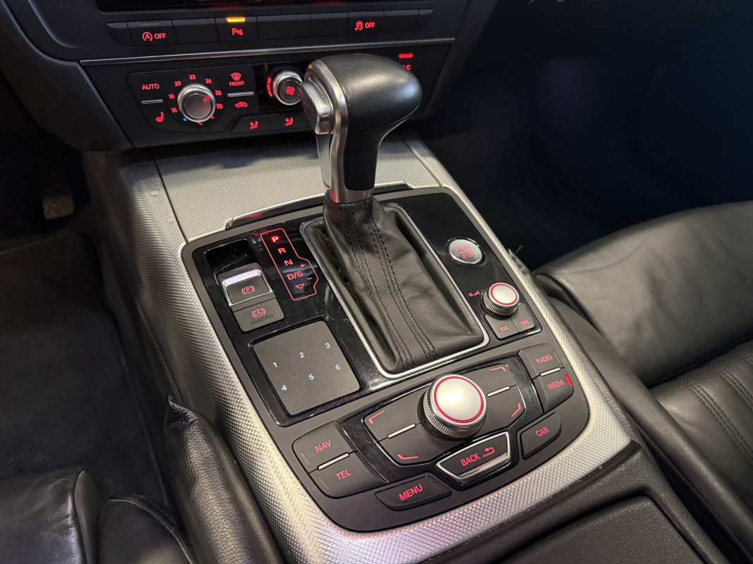 Audi A6 — 26