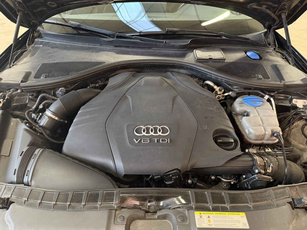 Audi A6 — 31