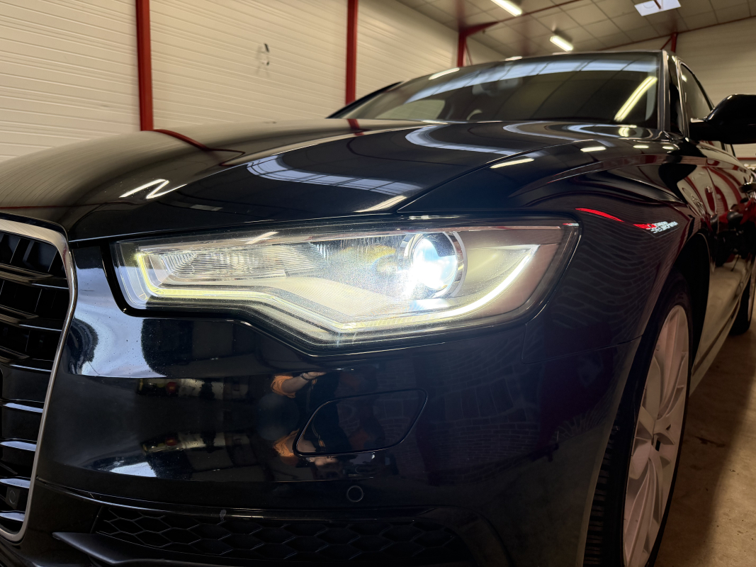 Audi A6 — 36