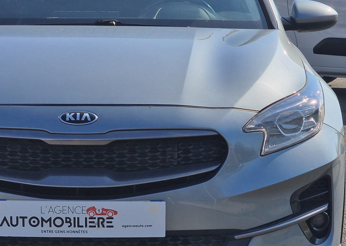 Kia Xceed — 3
