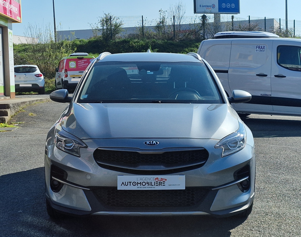 Kia Xceed — 2