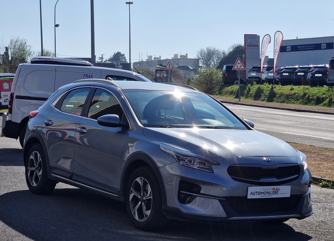 Kia Xceed — 4