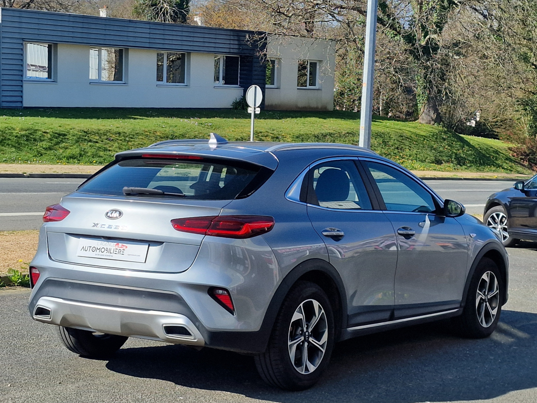 Kia Xceed — 6