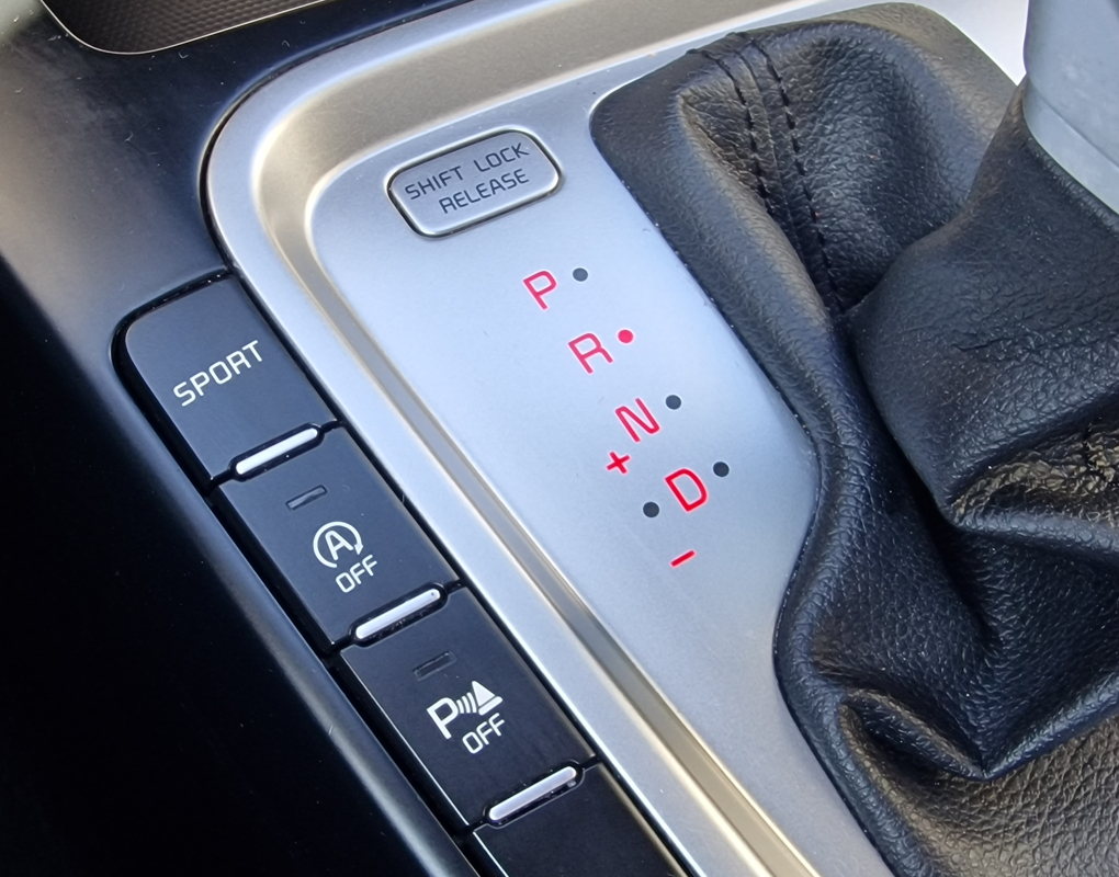 Kia Xceed — 11
