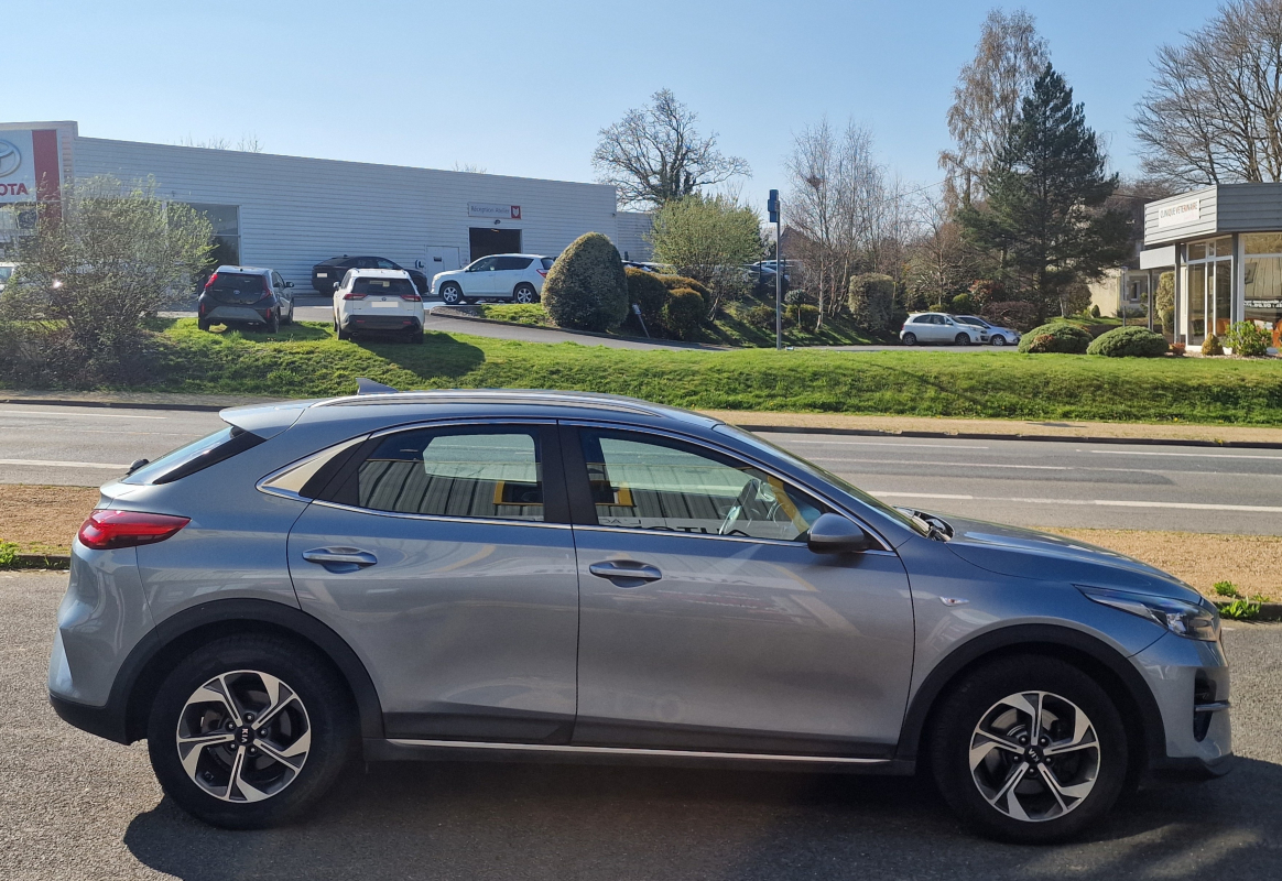 Kia Xceed — 5