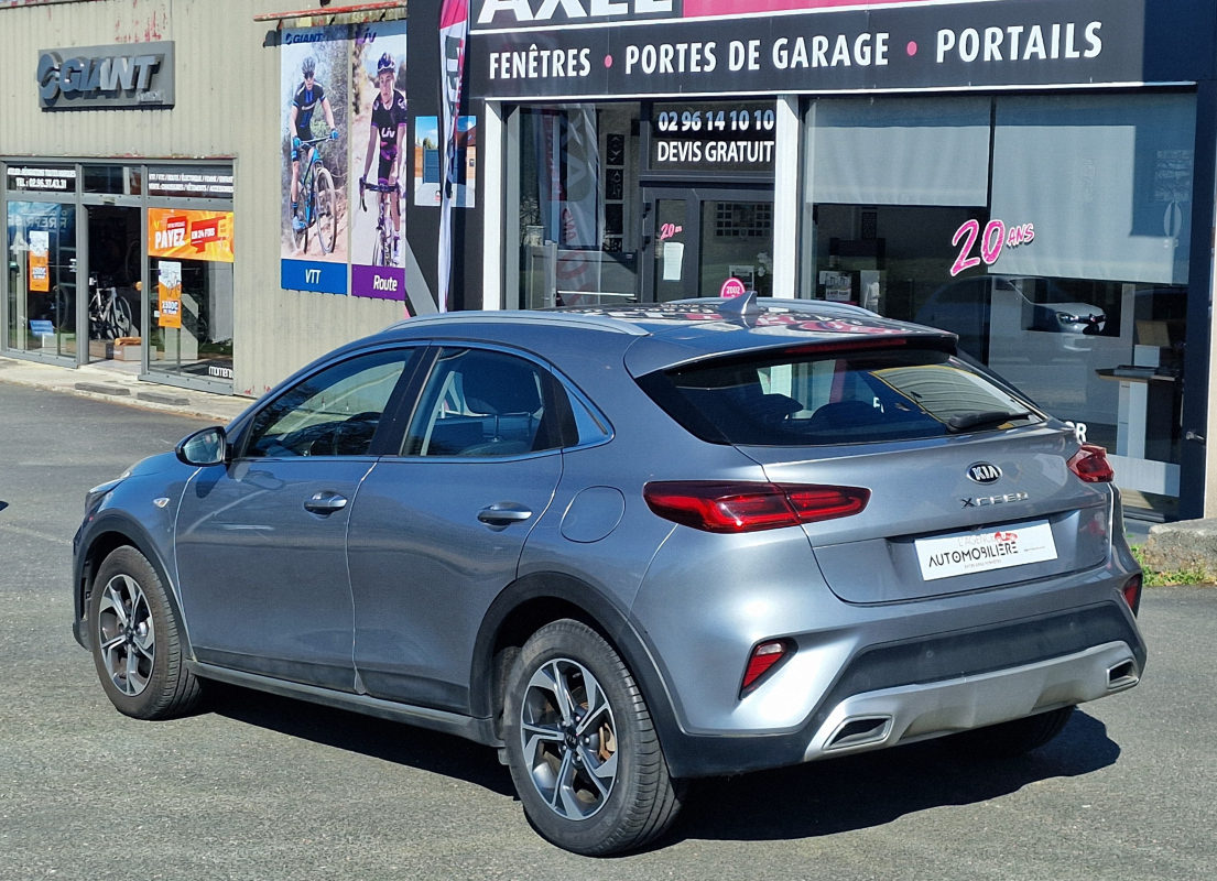 Kia Xceed — 8