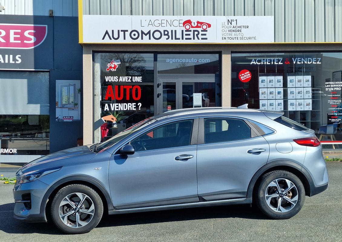 Kia Xceed — 9