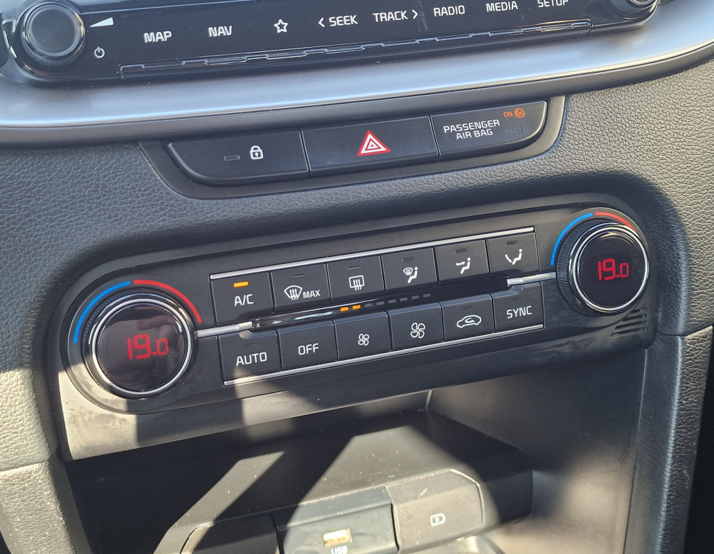 Kia Xceed — 12