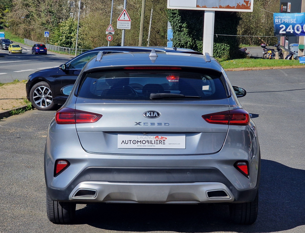Kia Xceed — 7
