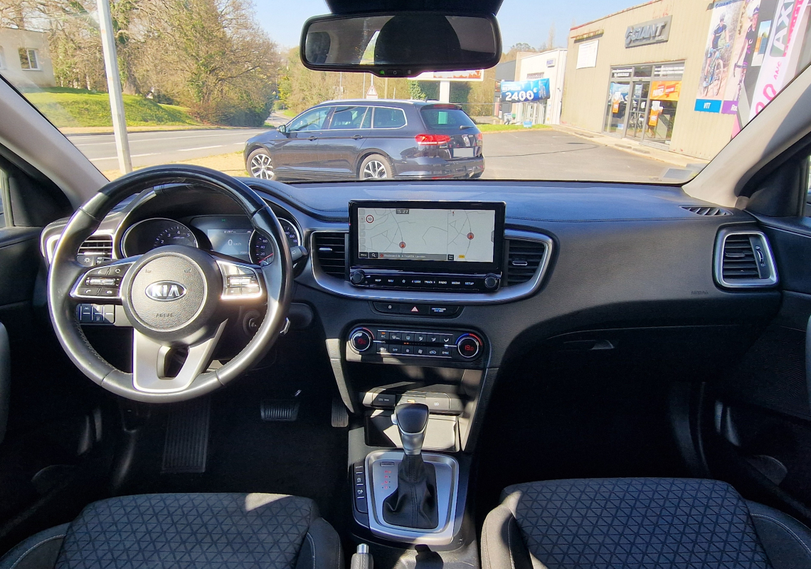 Kia Xceed — 10