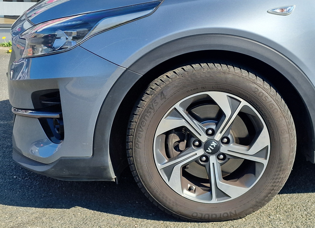 Kia Xceed — 21